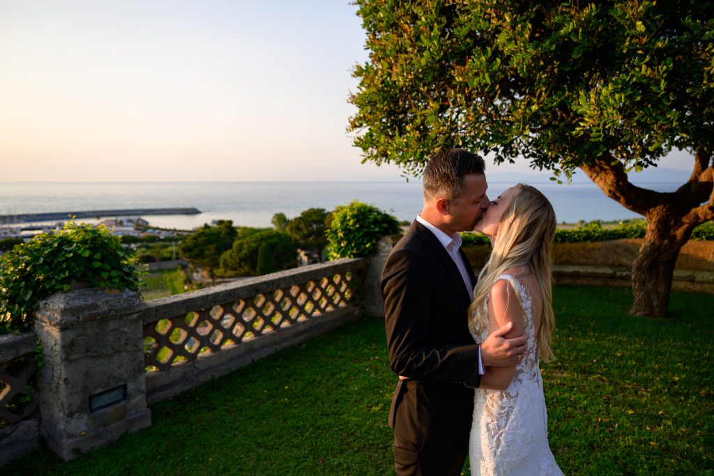 villa paola tropea wedding