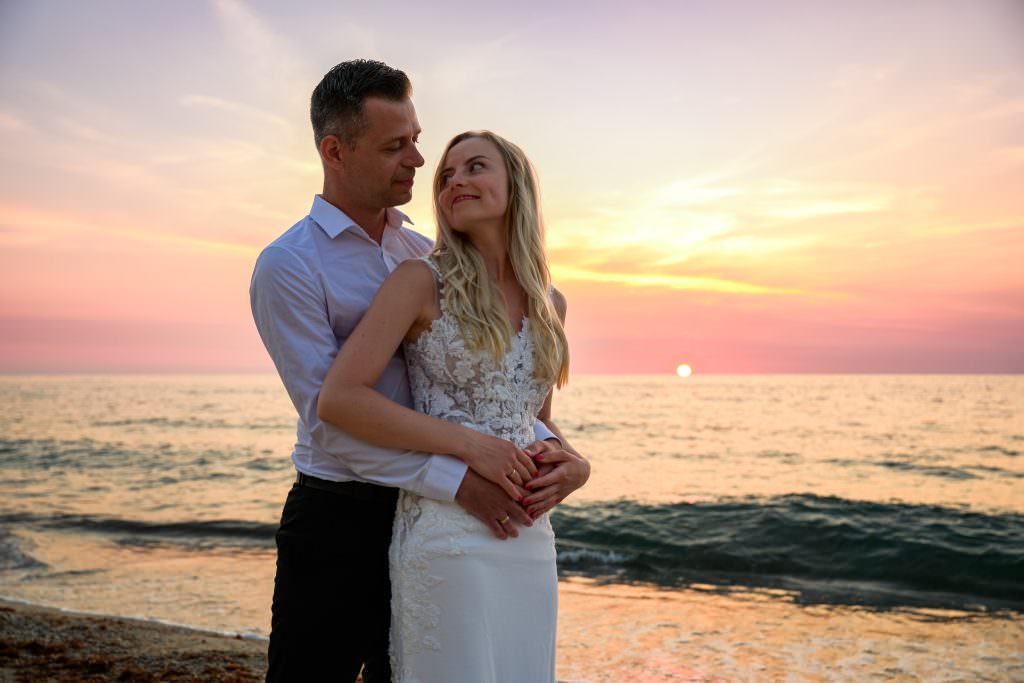destination wedding photographer tropea
