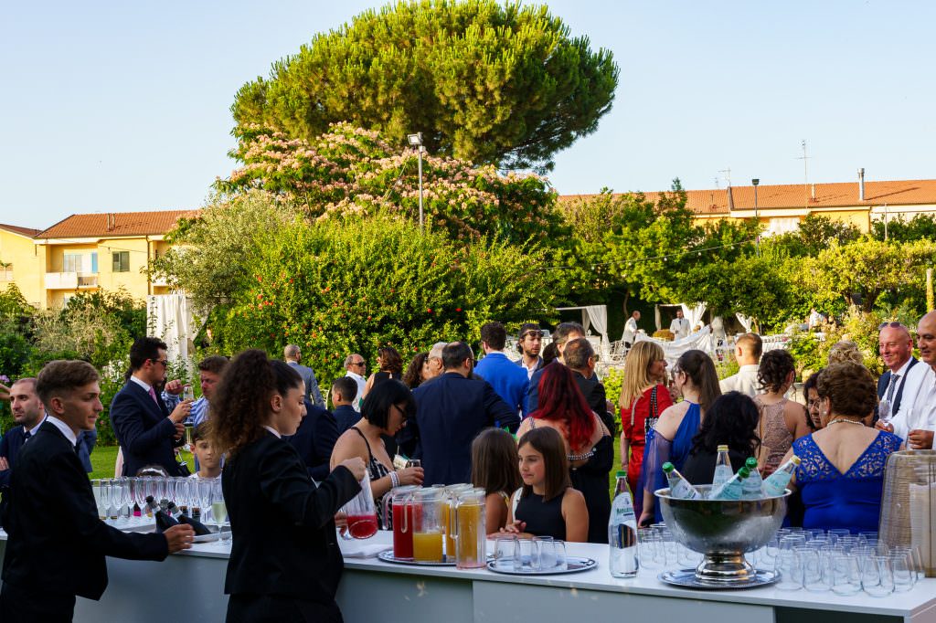 fotografo matrimonio calabria villa zerbi taurianova
