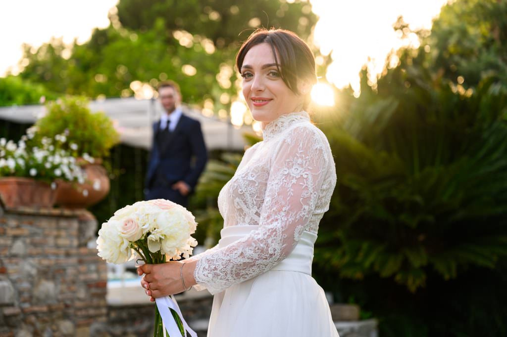 fotografo matrimonio calabria villa zerbi taurianova