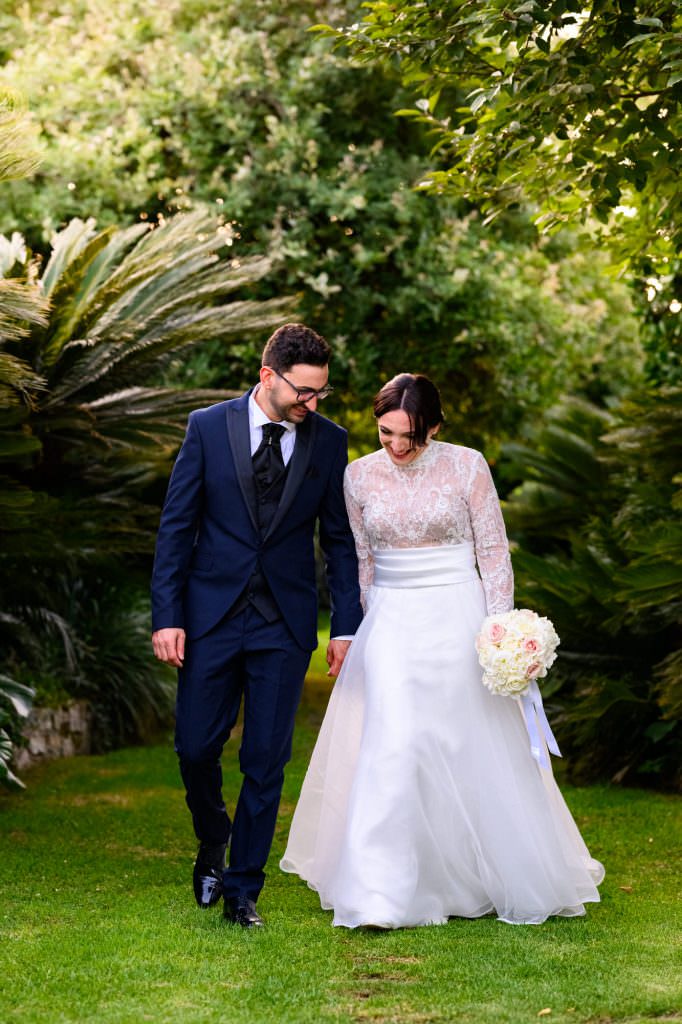 fotografo matrimonio calabria villa zerbi taurianova