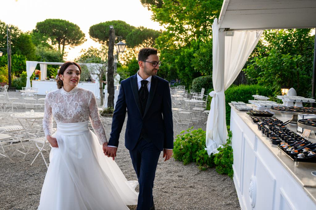 fotografo matrimonio calabria villa zerbi taurianova