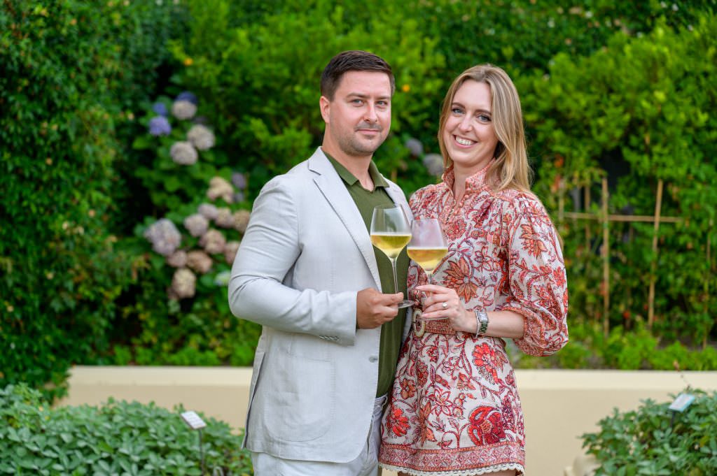 Private Terrace Dinner Proposal at Belmond Hotel Caruso