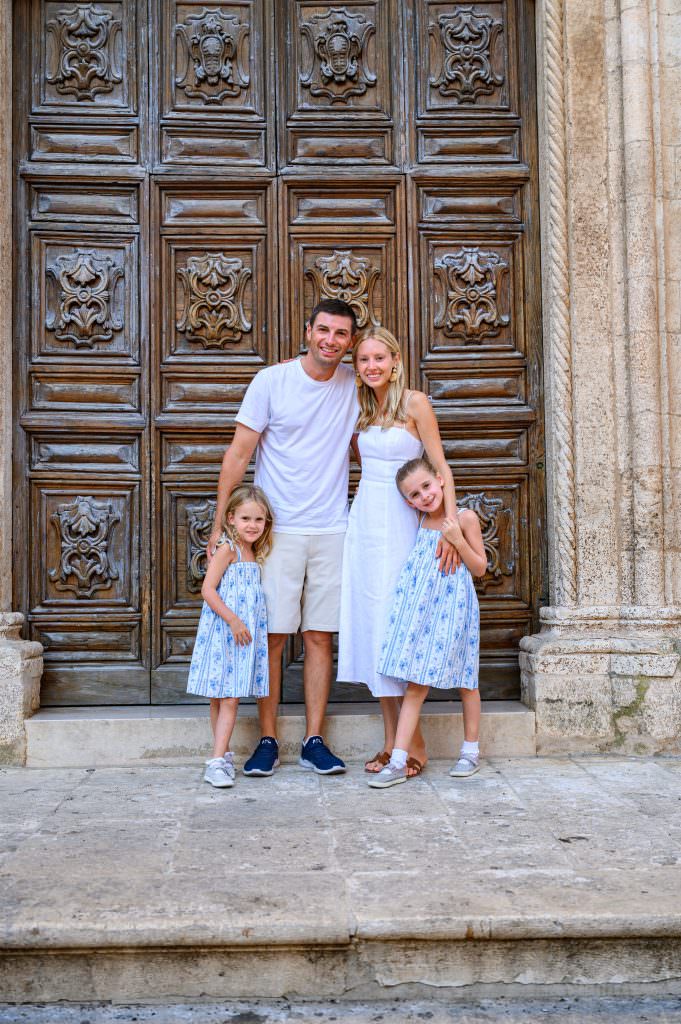 Family Photoshoot Ostuni