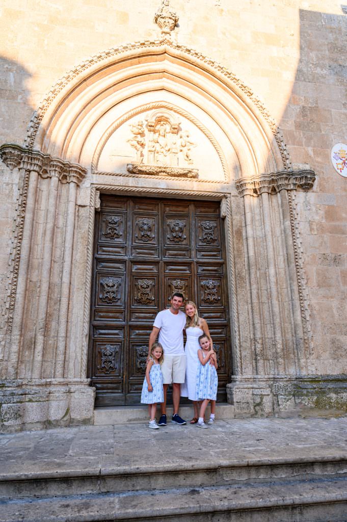 Family Photoshoot Ostuni
