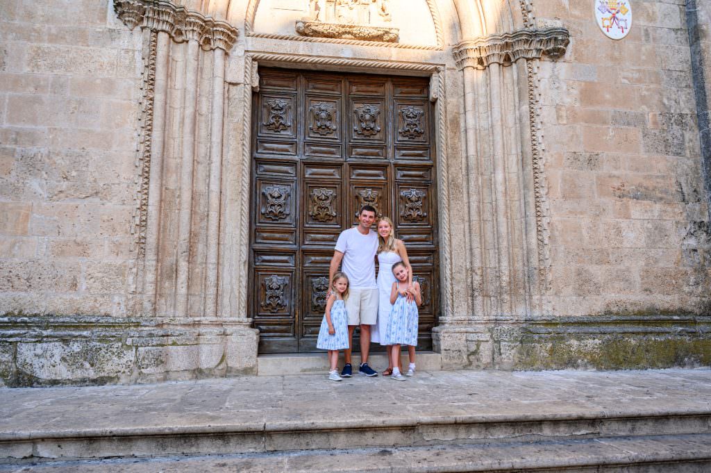Family Photoshoot Ostuni