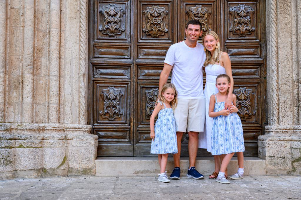 Family Photoshoot Ostuni