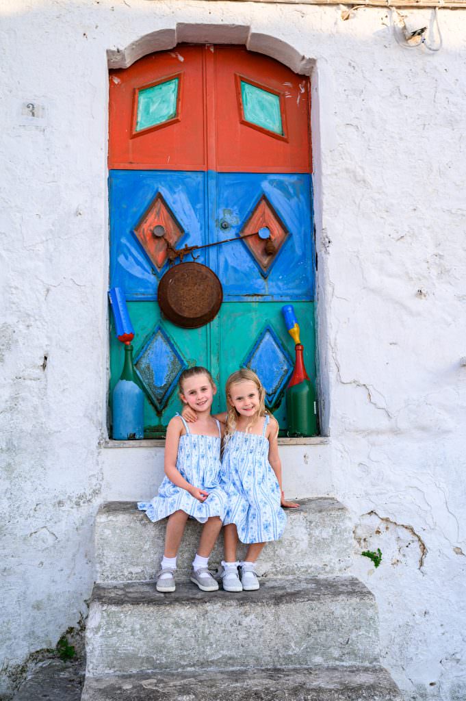 Family Photoshoot Ostuni