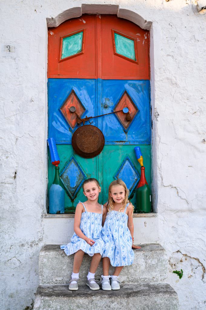 Family Photoshoot Ostuni
