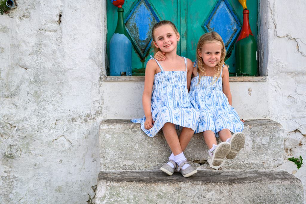 Family Photoshoot Ostuni