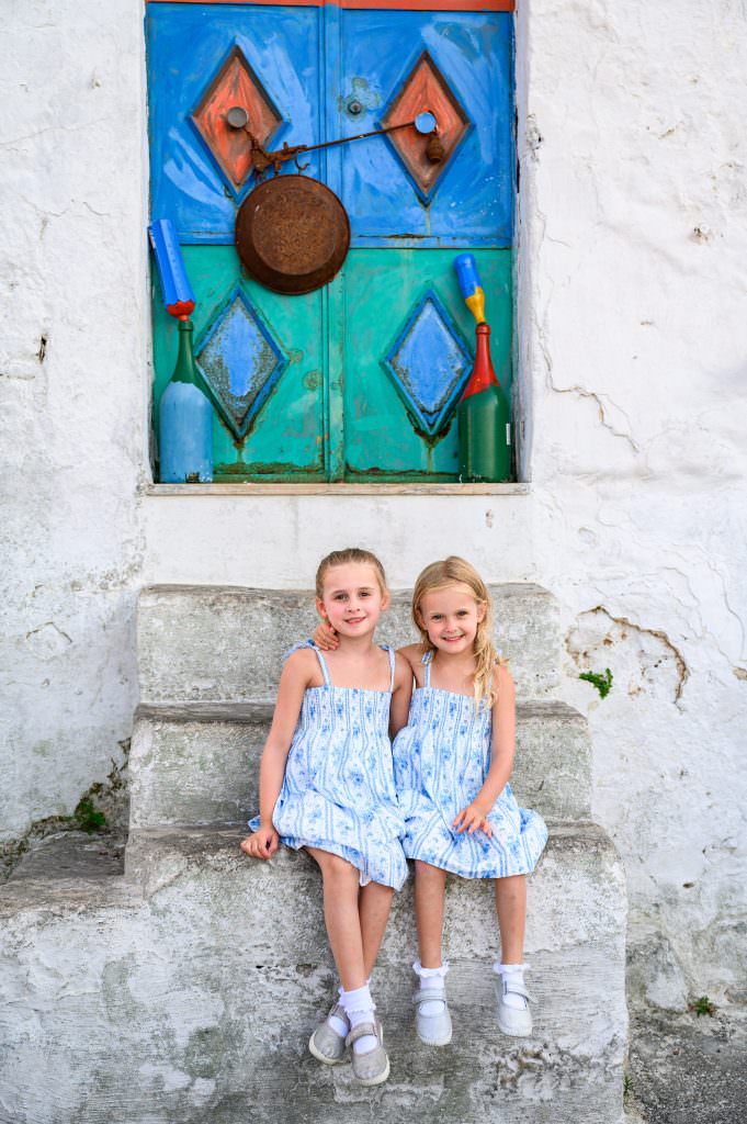 Family Photoshoot Ostuni