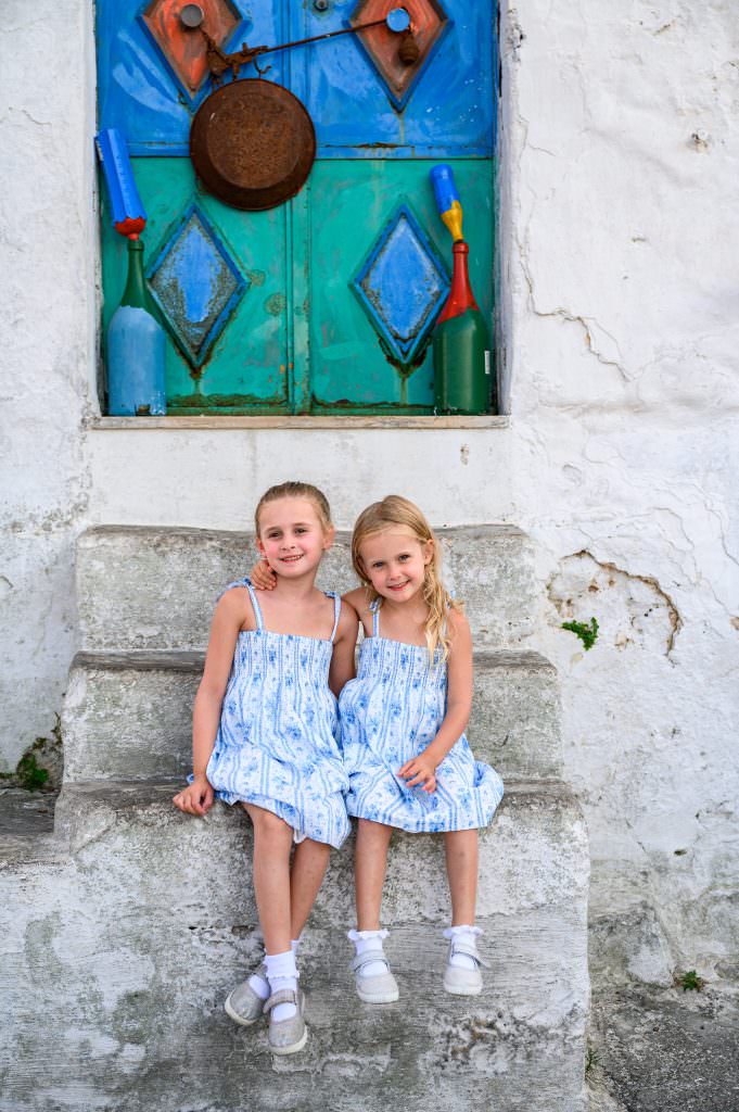 Family Photoshoot Ostuni