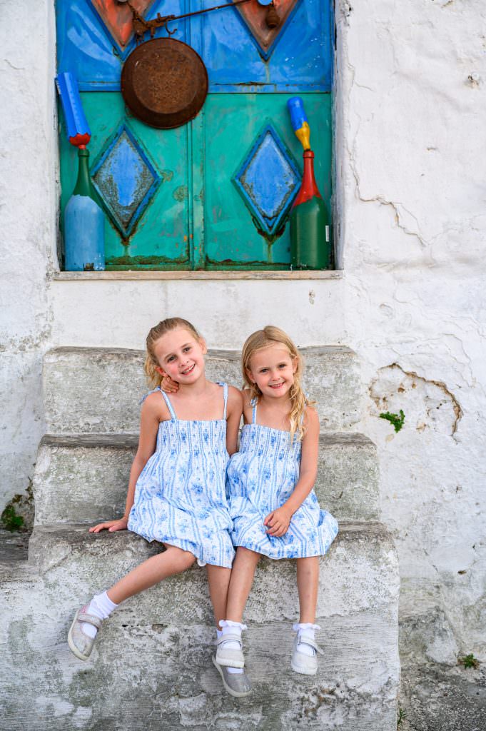 Family Photoshoot Ostuni