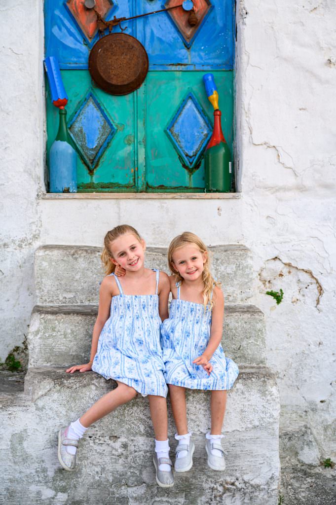Family Photoshoot Ostuni