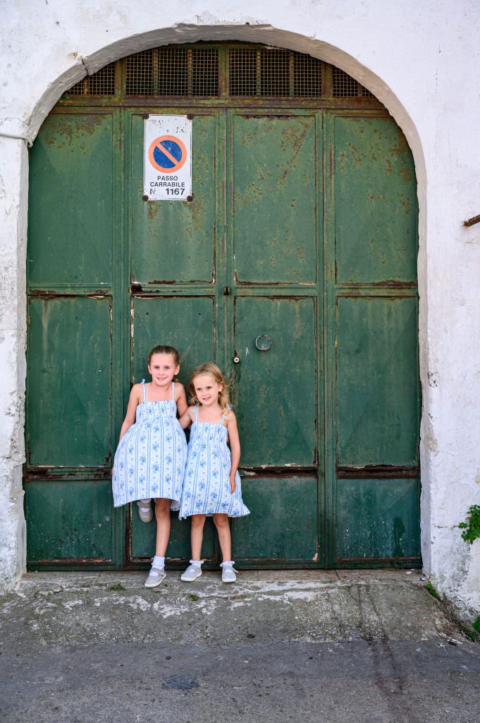 Family Photoshoot Ostuni