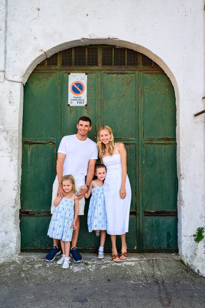 Family Photoshoot Ostuni
