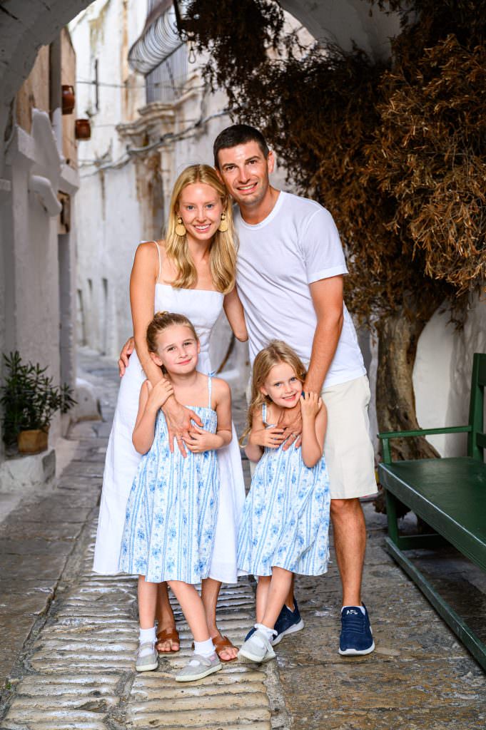 Family Photoshoot Ostuni