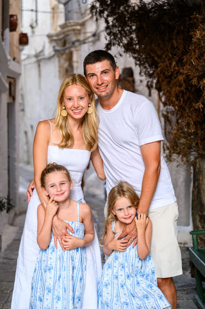 Family Photoshoot Ostuni