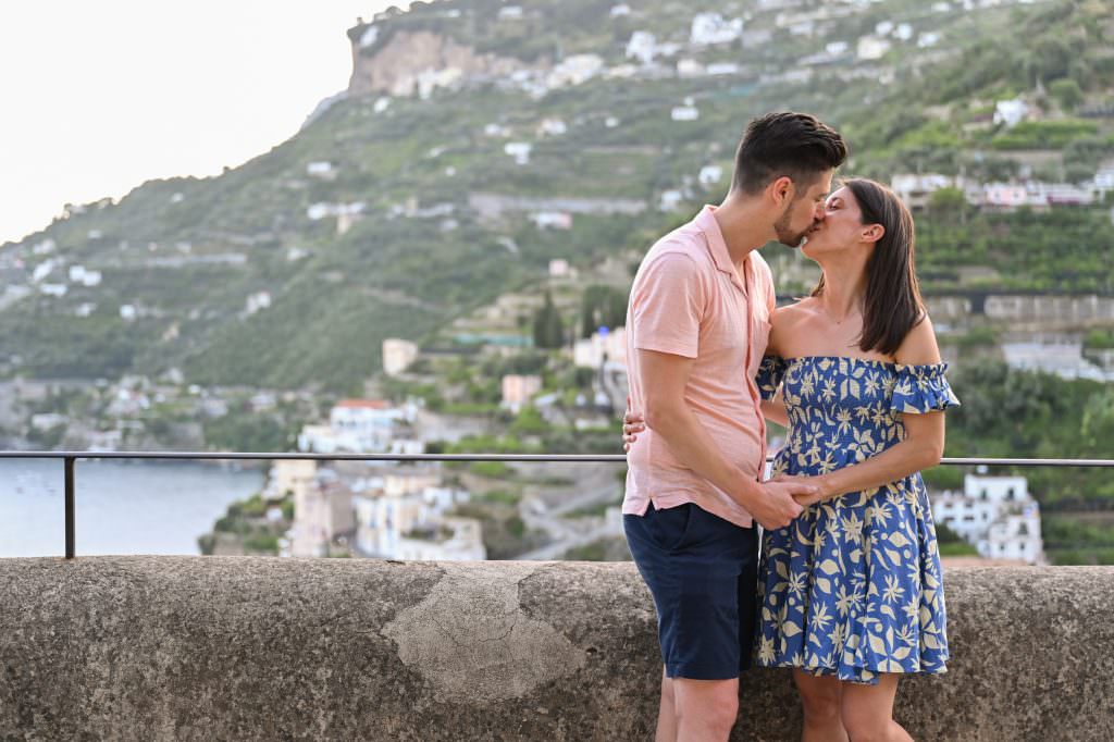 surprise wedding proposal minori