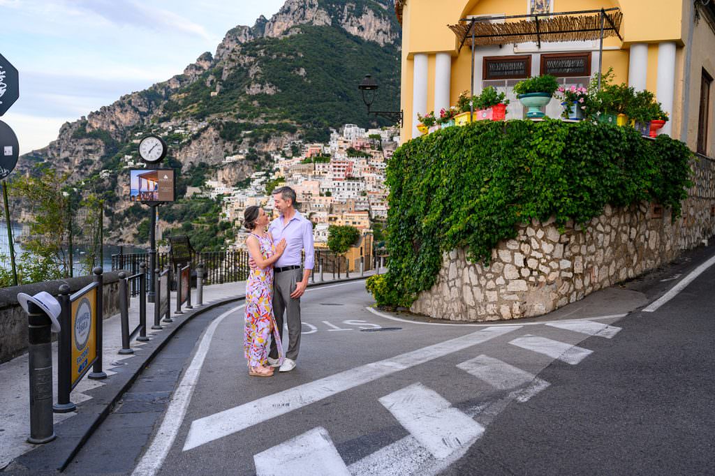 elope in positano la sponda