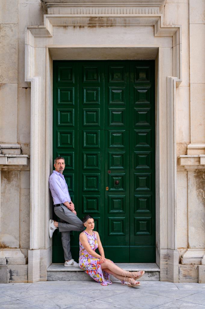 elope in positano