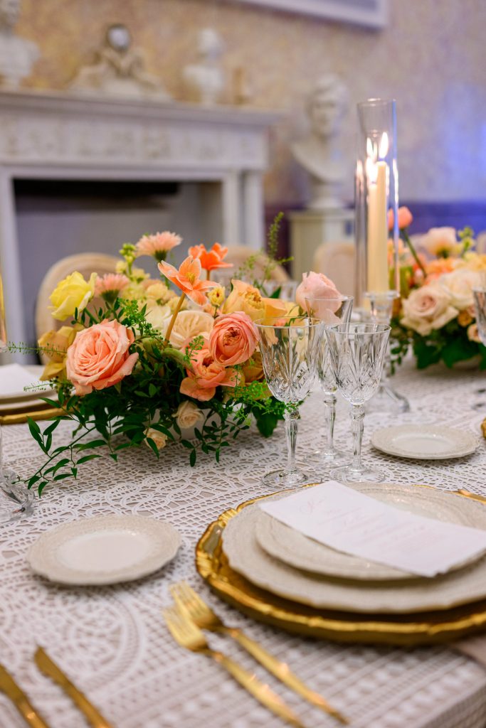 Nüage Designs Couture Linen