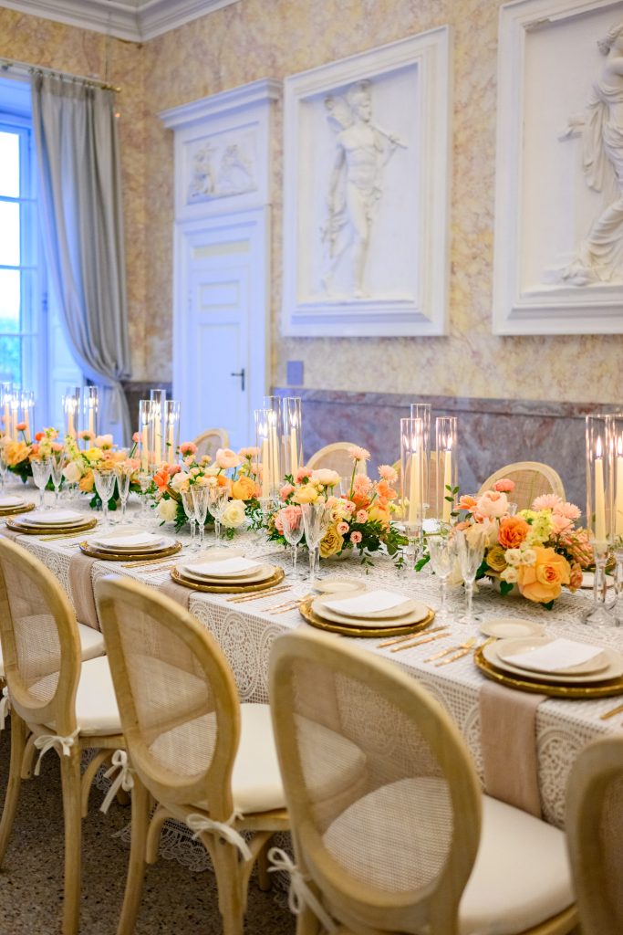 Nüage Designs Couture Linen