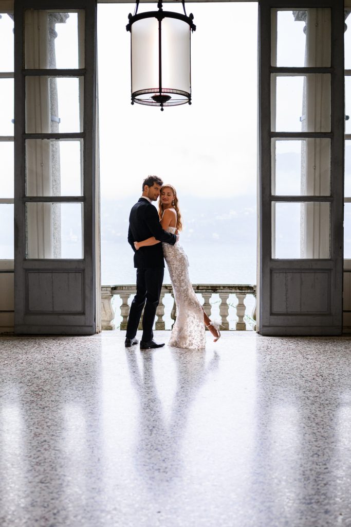 villa carlotta fashion wedding