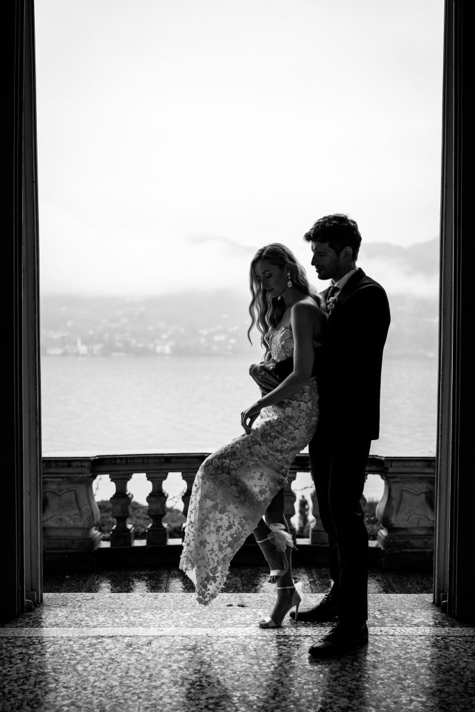 luxury wedding photographer lake como