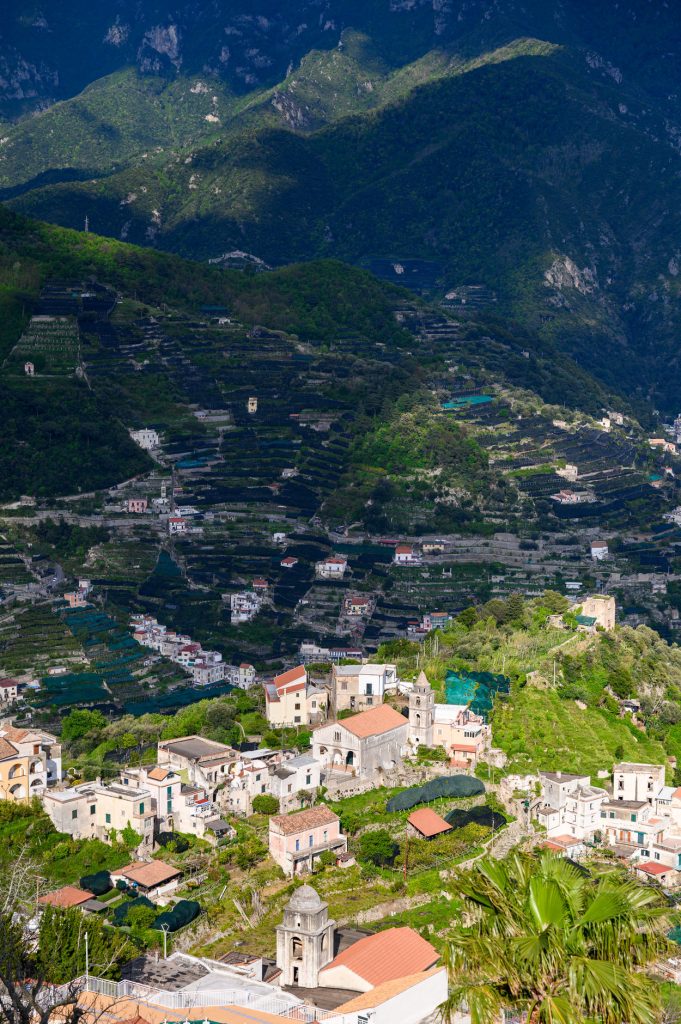 surprise proposal ravello