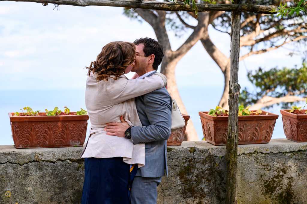 surprise proposa villa rufolo