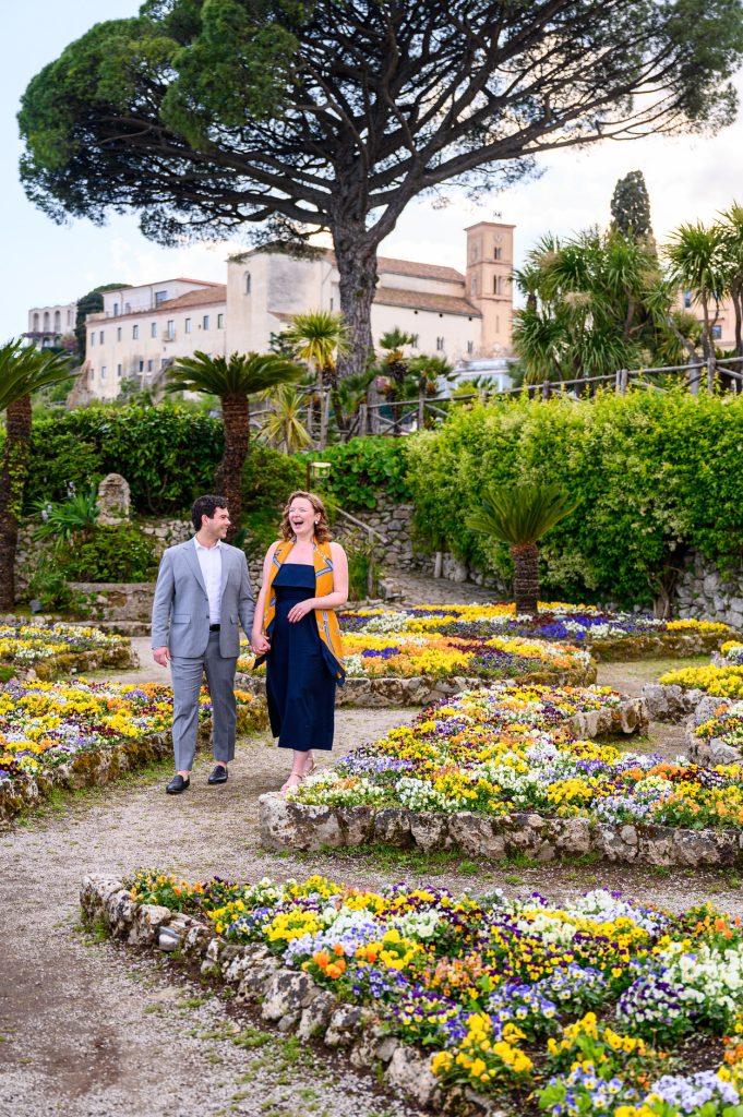 villa rufolo gardens