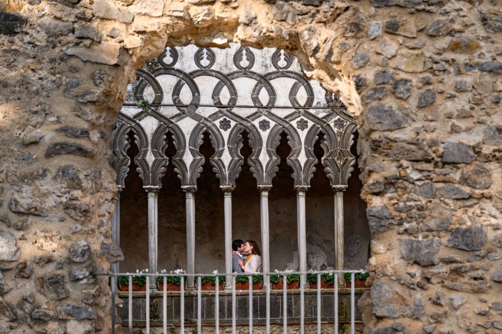 wedding proposal villa rufolo