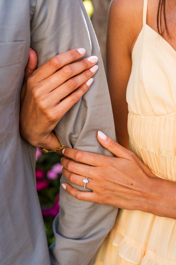 villa rufolo suprprise proposal