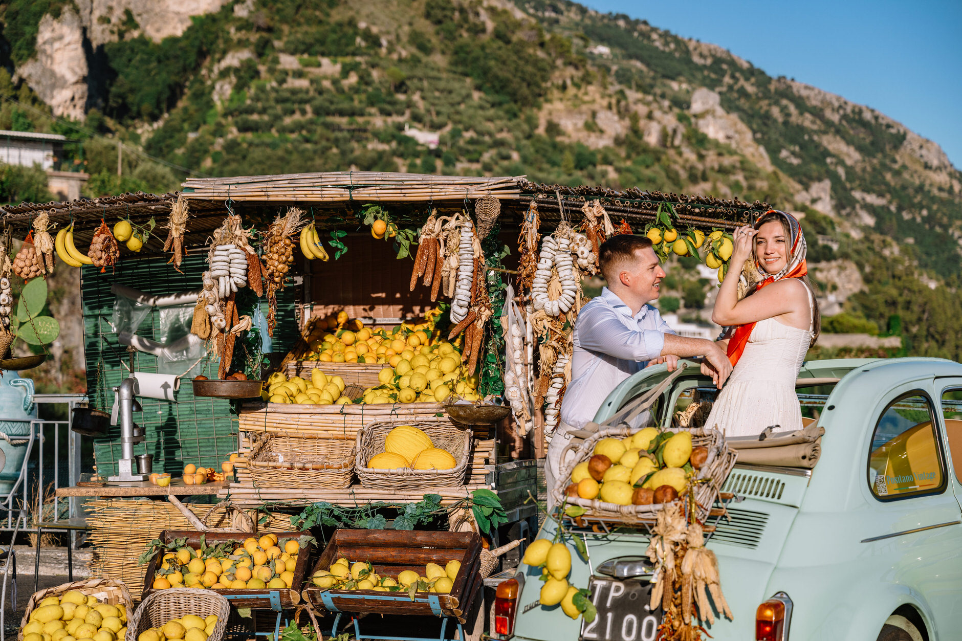 positano fruit