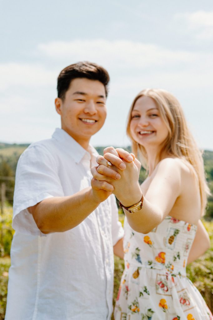 Surprise Proposal in Siena