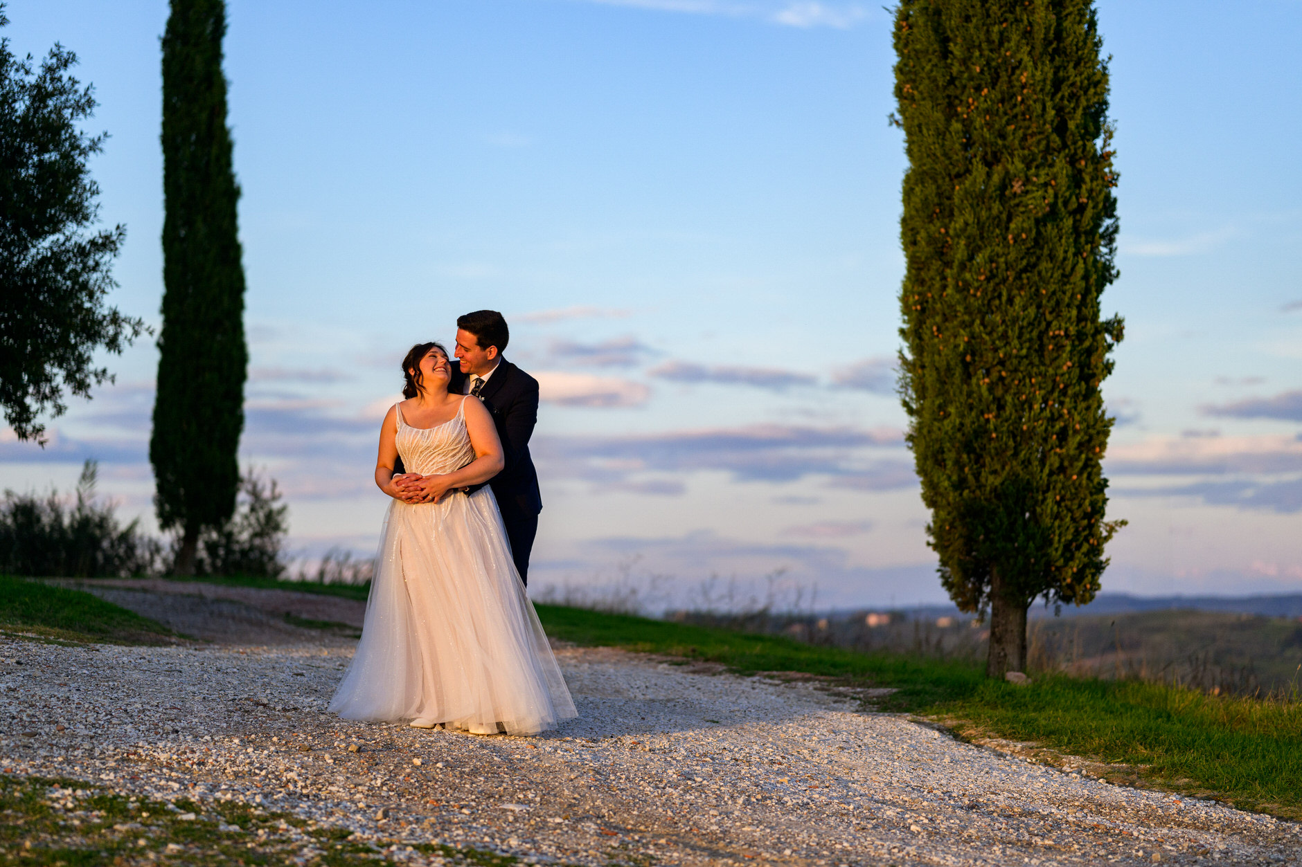 Tuscany wedding photographer