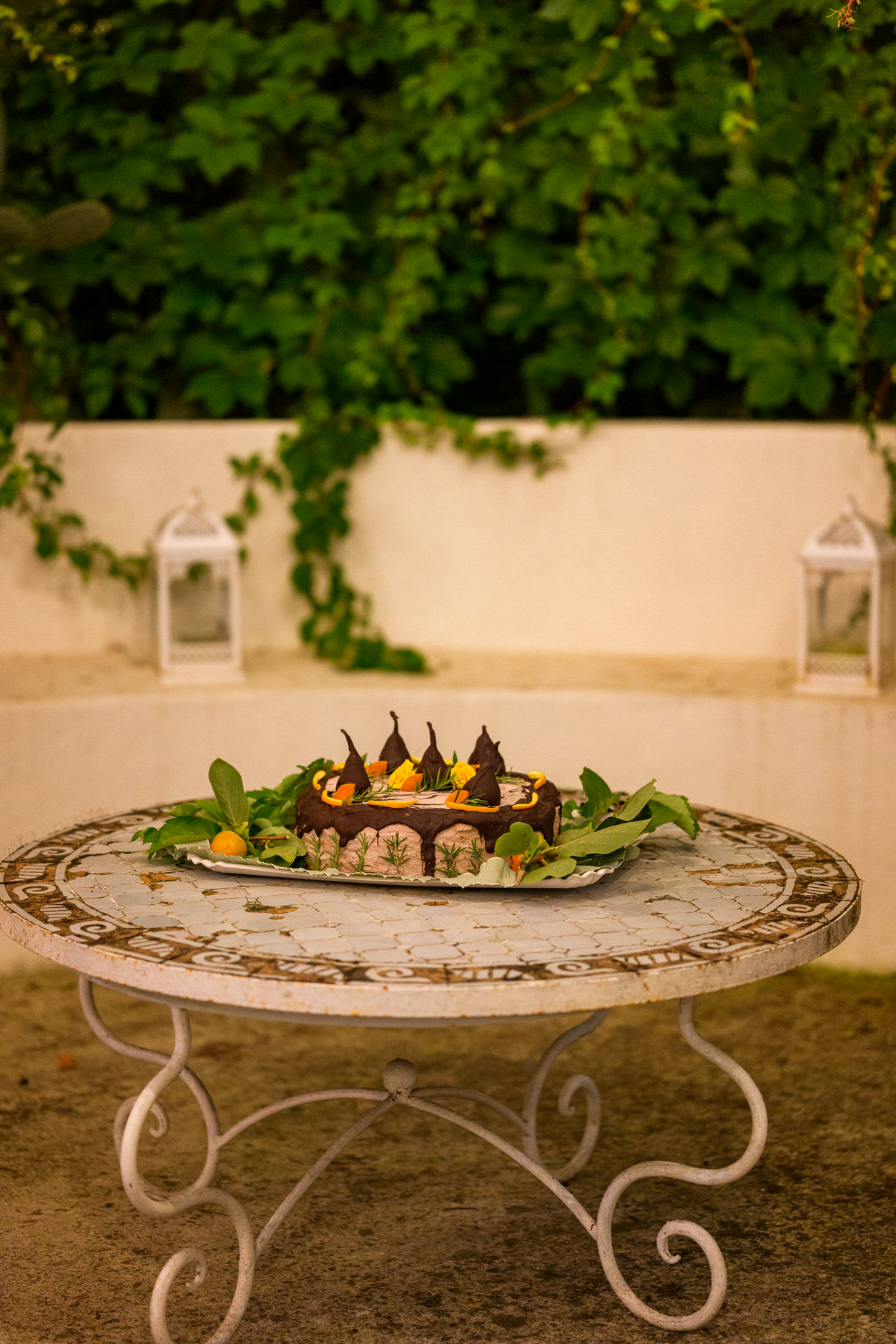 dessert di matrimoni in puglia