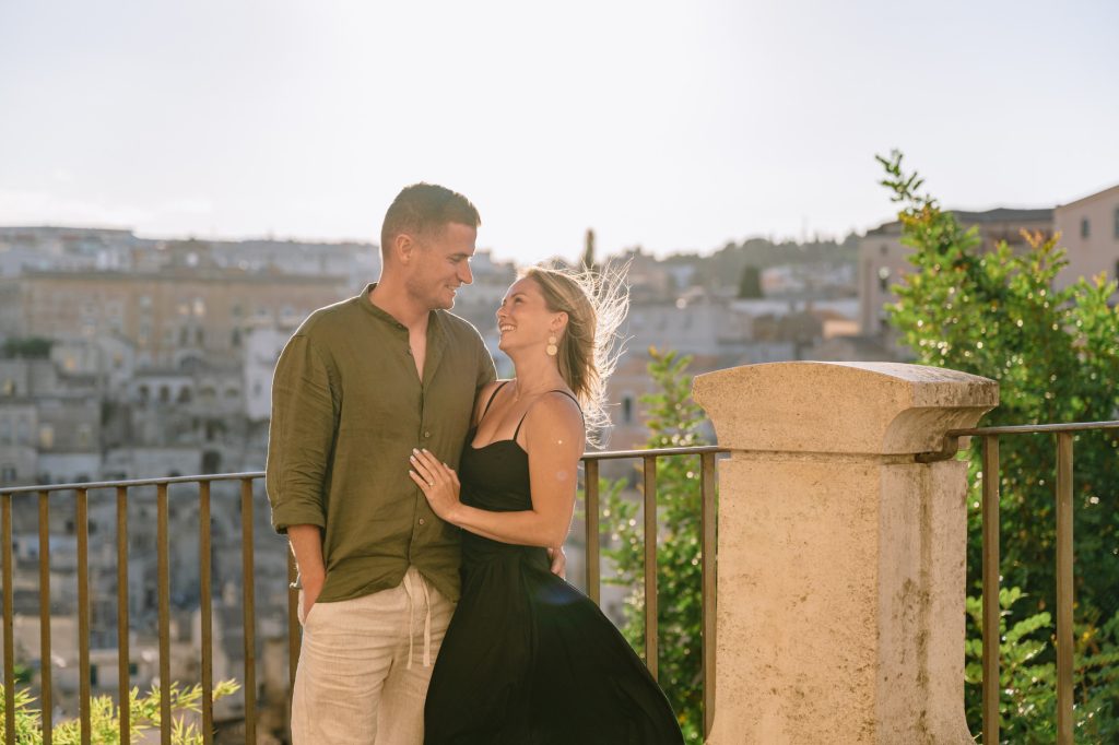 matera wedding destination