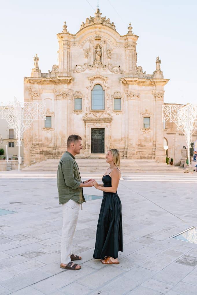 matera wedding destination