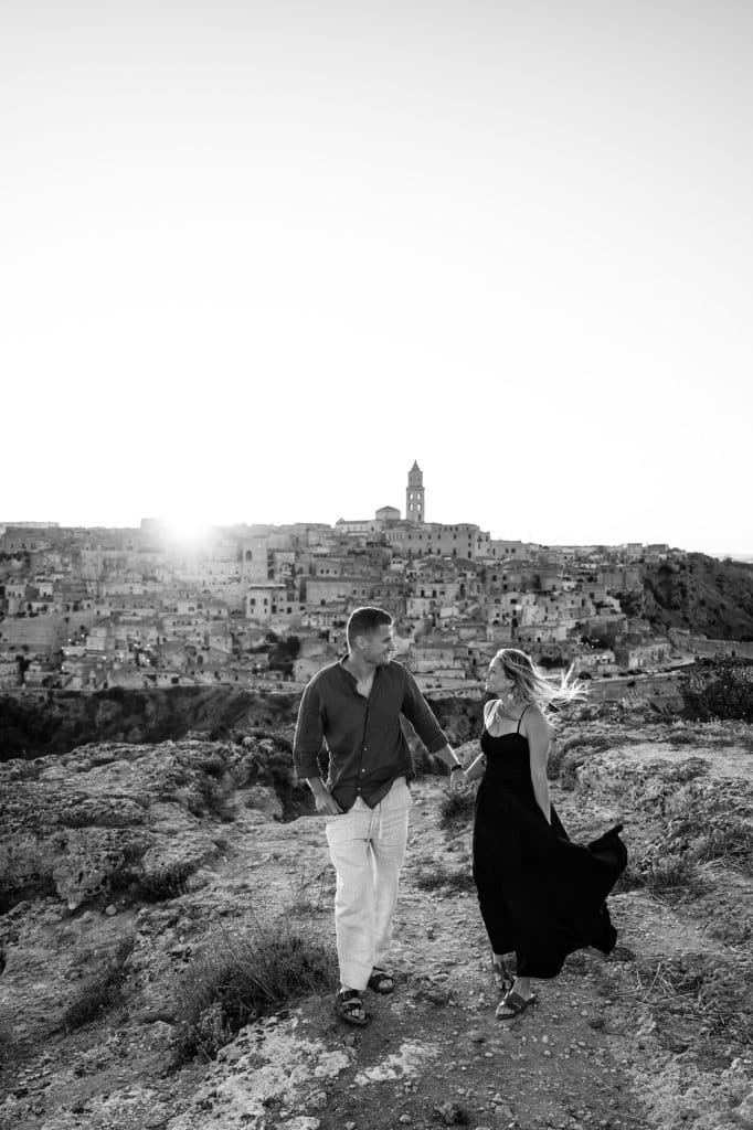 matera wedding destination