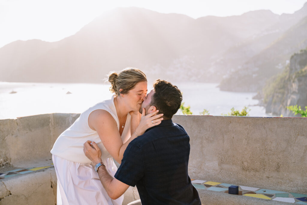 proposal shooting praiano
