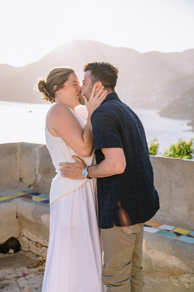 proposal shooting praiano
