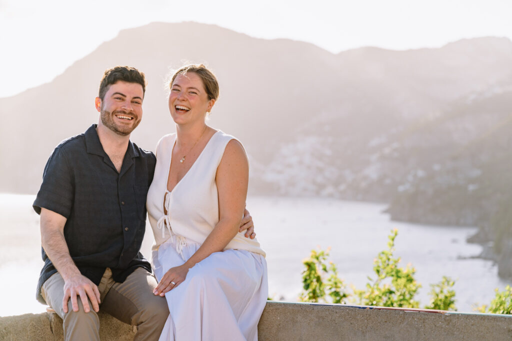 proposal shooting praiano