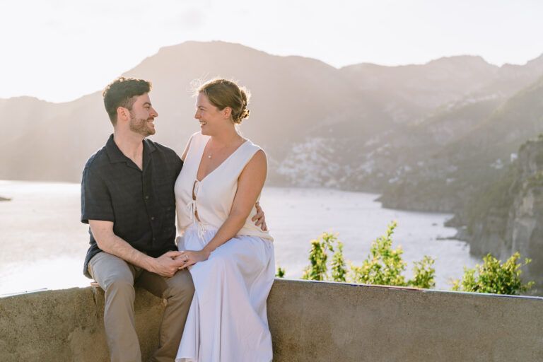 proposal shooting praiano