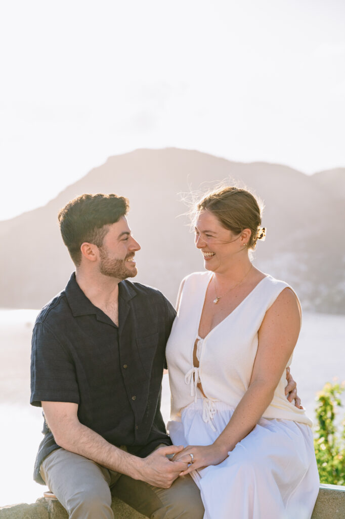 proposal shooting praiano