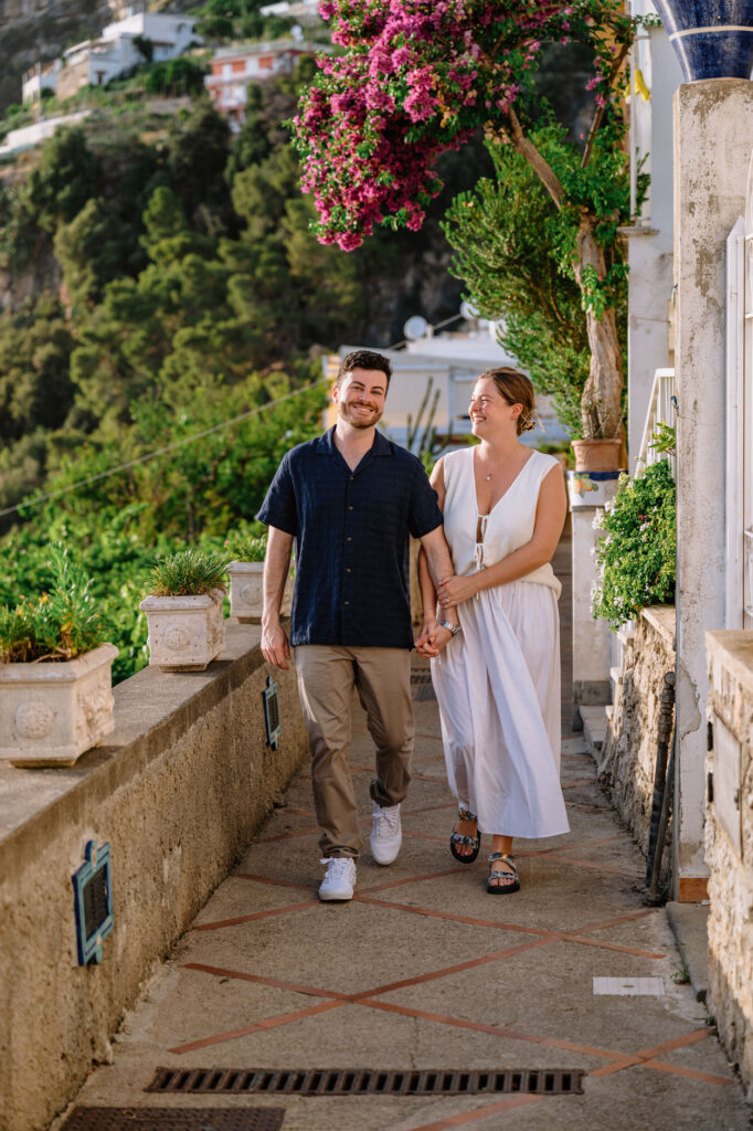 proposal shooting praiano