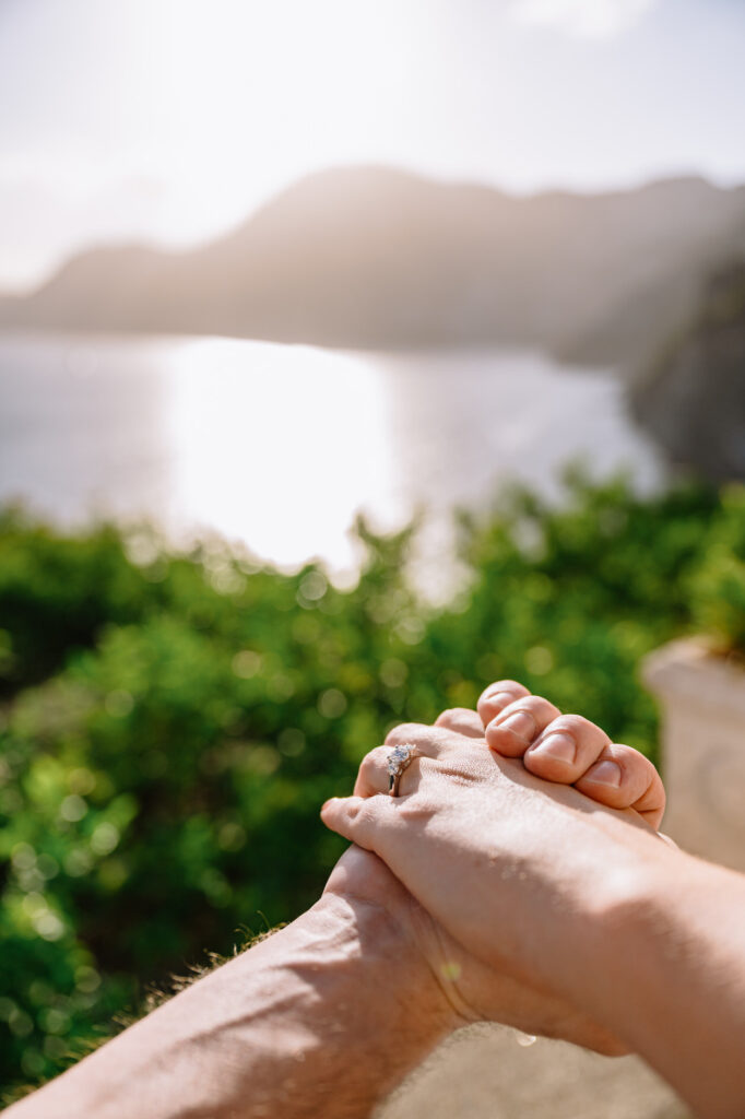 proposal shooting praiano