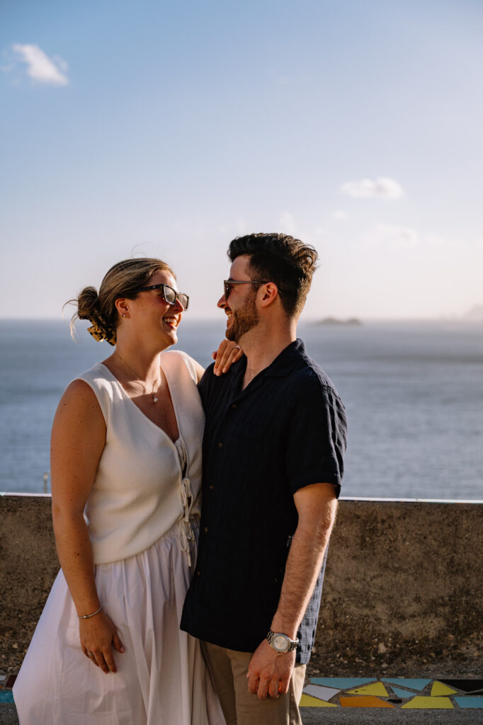 proposal shooting praiano