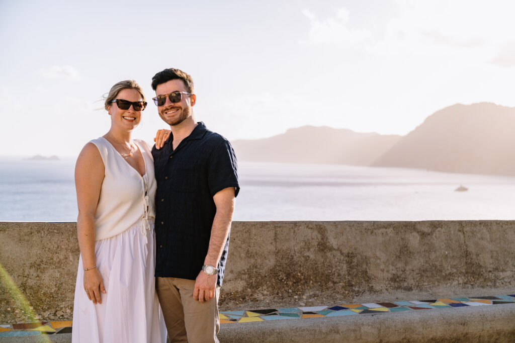 proposal shooting praiano